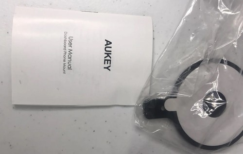 Aukey Dashboard Phone Mount Gray & Black HD-C50 New in Box - Picture 5 of 19