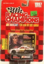 Racing Champions Ernie Irvan 28 Havoline Car 1997 1:64 Diecast