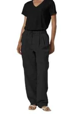VELVET By Graham & Spencer Temescal Pant Black S $229 F8