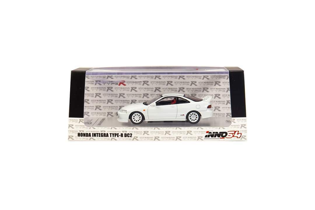 INNO64 HONDA INTEGRA TYPE R DC2 1996 White INNO 64 | eBay INNO64 HONDA INTEGRA TYPE R DC2 1996 White INNO 64 | eBay