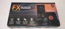Jr Products Pressurepro Fx2k Tpms Kit 2-wheel Application New Tire Pressure Jr Products Pressurepro Fx2k Tpms Kit 2-wheel Application New Tire Pressure