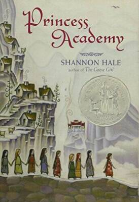 #ad #ad Princess Academy Newbery Honor Book Paperback By Hale Shannon GOOD $3.99