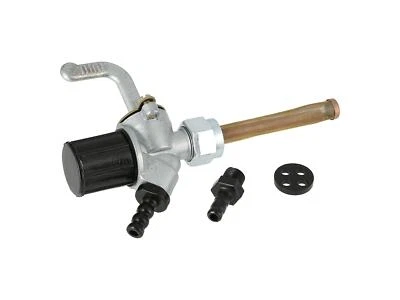 RENNER AUTOMOTIVE Benzinhahn mit Wassersack - für Simson KR51/1 Schwalbe, KR51/2 Schwalbe