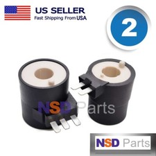 2PK 279834 Whirlpool Kenmore Maytag Dryer Gas Valve Coil Kit 12001349