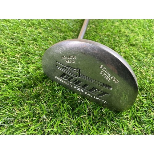 Bullet Golf .444 Hollow Head Putter Golf Links - Picture 2 of 9