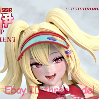 LaiMi Studio 1/6 NIKKE The Goddess of Victory Clay Resin Statue