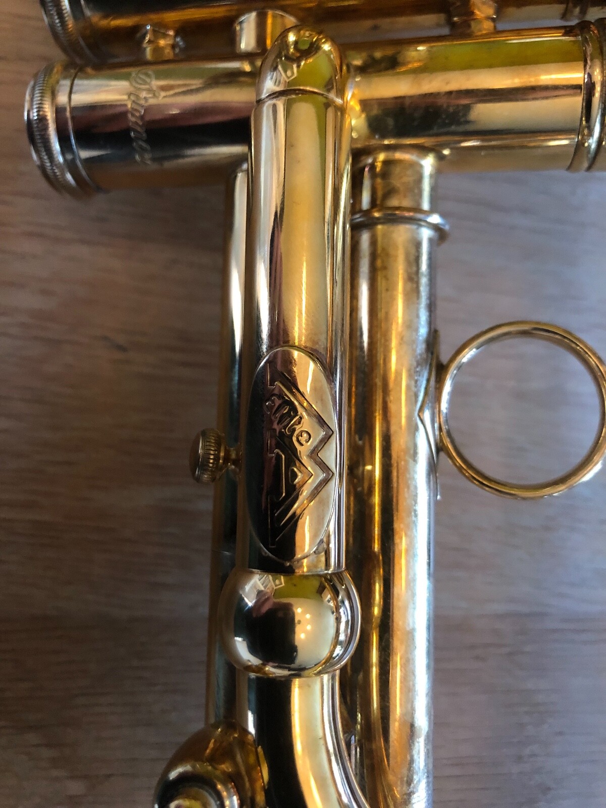 Stomvi Elite Ctrumpet Collectors Item Maurice Andre model eBay