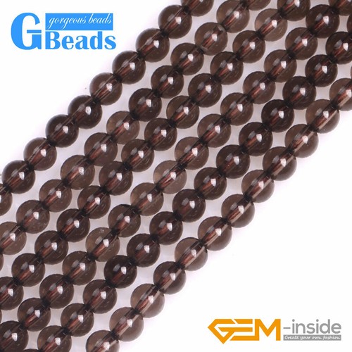 Natural Assorted Stones 2mm 3mm 4mm Tiny Spacer Round Beads Free Shipping - Picture 273 of 293