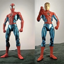 In Stock CT Toys MAFEX No.075 The Amazing Spider-Man Comic Ver. Action Figure