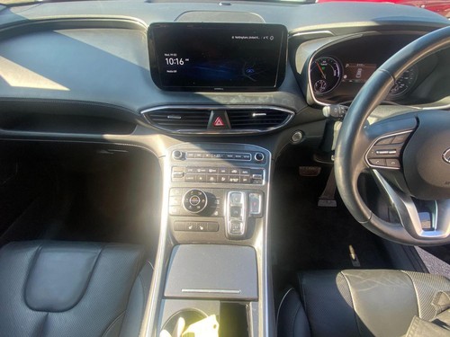 2023 Hyundai Santa Fe 1.6 h T-GDi Premium SUV 5dr Petrol Hybrid Auto 4WD Euro 6 - Picture 9 of 18