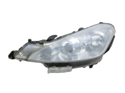 Halogen Scheinwerfer Frontscheinwerfer li MONTIERT für Peugeot 4007 GP 07-12