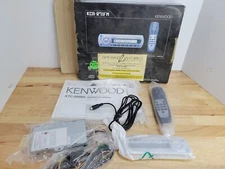 Kenwood KCA-R71 FM KTC-SR902 AM/FM Modulator Sirius Stereo Receiver