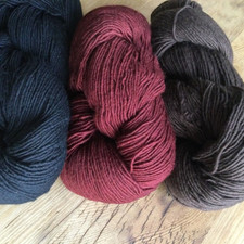 Brown Sheep Co *Top of the Lamb* 100% Wool yarn *SPORT* variety**FREE SHIPPING**