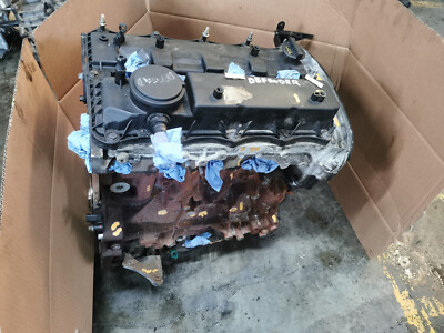 Engine Land Rover Defender 2012 2198cc 122 BHP Diesel DT224  