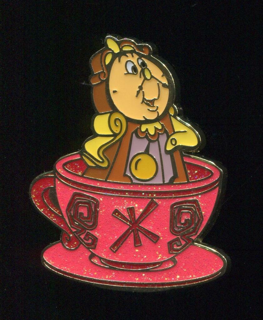 HKDL Hong Kong Magic Access Mad Hatter Tea Cup Mystery HKDL Hong Kong Magic Access Mad Hatter Tea Cup Mystery