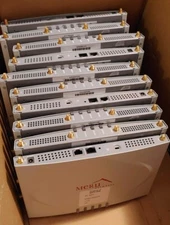 10 LOT! MERU Networks AP320 AP300 Dual Radio Access Points AP PoE NO Antenna