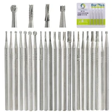 Wave Dental Surgical Straight Handpiece Burs 44.5mm HP Round 8 557 703 699 PRIMA