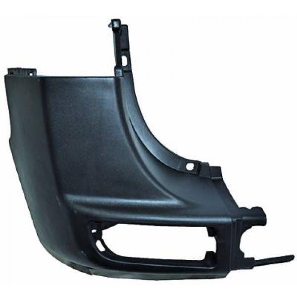 StoßStangenecke Hinten Links FüR Mercedes Sprinter Crafter Baujahr 06-18 Schwarz-image