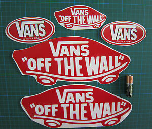 stickers vans bmx stickers vans bmx
