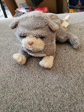 Vtg HASBRO Tiger FurReal Friends Newborn Kitten 2003 Interactive Cat Not Working