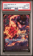 Sabo [Championship 25-26 Top Prize] OP13-120 Prices | One Piece