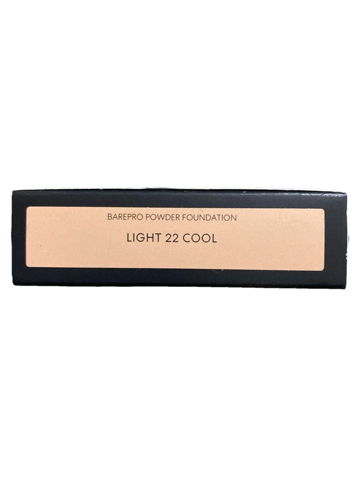Bare Minerals Barepro Fondotinta in Polvere Perfezionante Pelle Light 22 Cool - Immagine 3 di 3