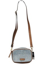 Tamaris Handtasche Damen Umhängetasche Bag Damentasche Blau #8wbq924