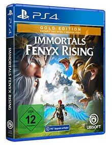 Immortals Fenyx Rising - Gold Edition (kostenloses Upgra... | Game | Zustand gut