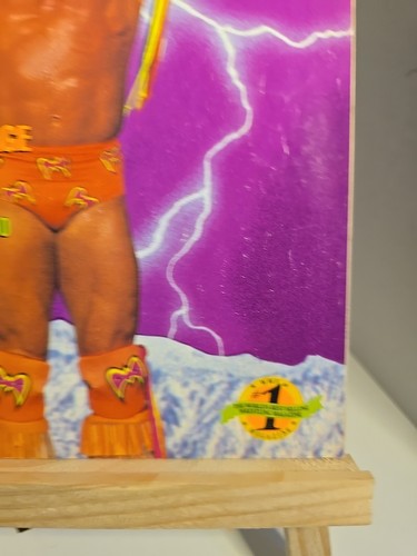 WWF Magazine June 1990 The Ultimate Warrior Wrestlemania VI Randy Savage Hogan - Foto 5 di 12