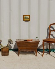 Lucien, le coffre ancien