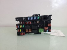 Fuse Box Cabin Fits 2015 Trax 583480