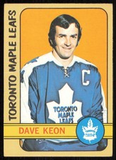Click to enlarge Dave Keon