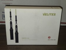 Nuovo! Sistema di allenamento Velites Jump Rope Earth 2.0 Crosstraining Boxe - Nuovo con scatola!