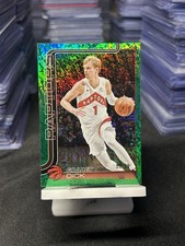2025 TOPPS #28 GRADEY DICK GREEN HOLO FOIL TORONTO RAPTORS /99