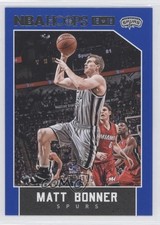 2015-16 Panini NBA Hoops Blue /399 Matt Bonner #194 0a1