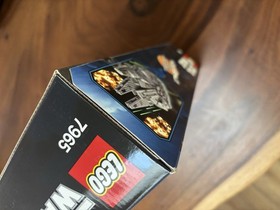LEGO Star Wars: Millennium Falcon (7965) Brand new factory sealed box