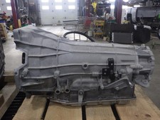 Chevrolet Silverado 1500 Pickup 2020 Transmission Assembly 2.7l 8-speed 24056233