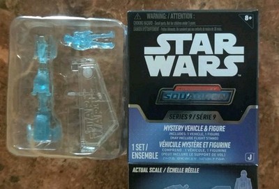 Star Wars Micro Galaxy Squadron scout class Chase series 9 Scout trooper In Hand