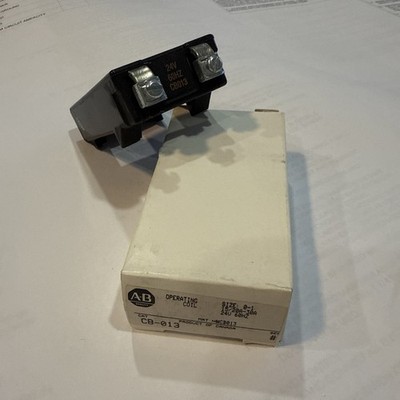 NIB Allen Bradley CB013 24V Starter Coil For SIZE 0 &1 509-AOD 509-BOD CB-013