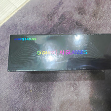 DMES AI Glasses Smart Glasses Bluetooth Connectivity Model AI GLASSES