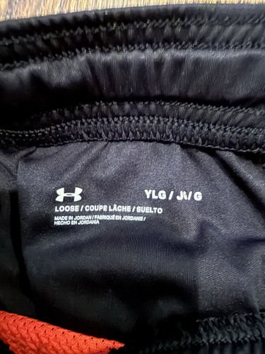 Boys Gym Shorts Lot of 9, Nike, Under Armor, Adidas, Champion, Etc. - Picture 5 of 19