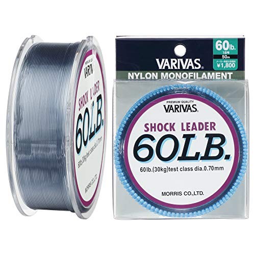 Bagues Fendues Varivas Power Split 60 Lb (12 Pièces) – Robuste Et Fiable