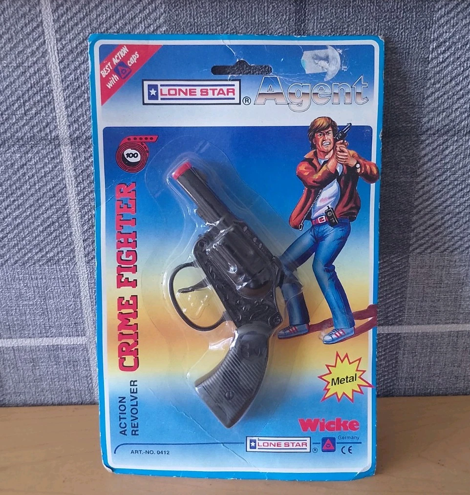 Lone Star Toys in Other Vintage & Classic Toys for sale | eBay UK