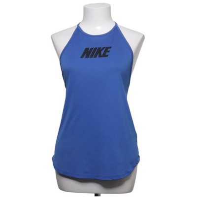 Nike, Tanktop, Größe: S, Blau, Einfarbig, Damen #PG7