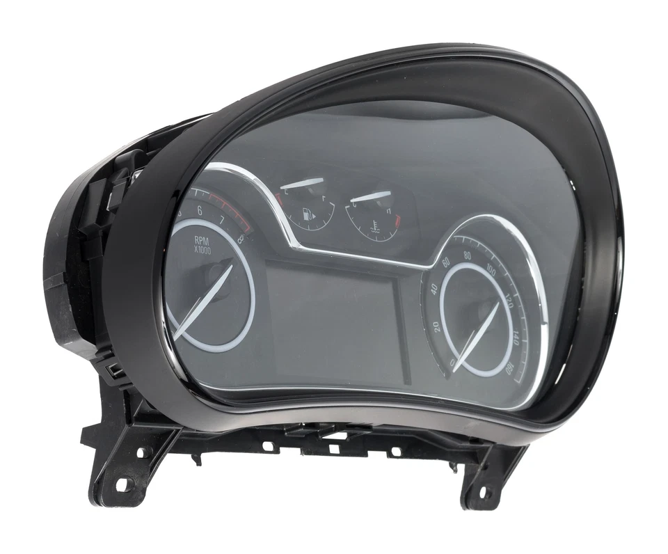 2016 Buick Regal MPH Speedometer Instrument Gauge Cluster Model Number 23348234 - Image 3 of 4