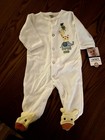 Carters Newborn One Piece Animals New Tags Outfit Giraffe — photo 1