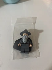LEGO Gandalf the Grey minifigure 79003 9469 79010 LOTR Lord of the Rings Hobbit