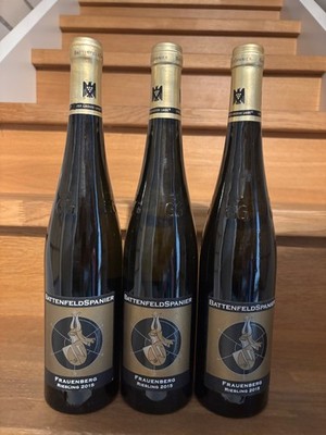 Battenfeld-Spanier Riesling GG Frauenberg 2015 3 x 0,75
