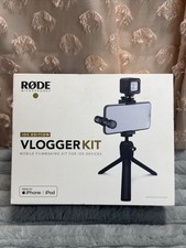 Rode Vlogger Kit iOS Edition Filmmaking Kit