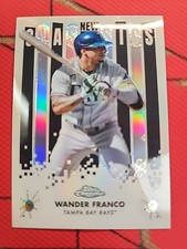2022 Topps Chrome - New Classics Wander Franco NC-7